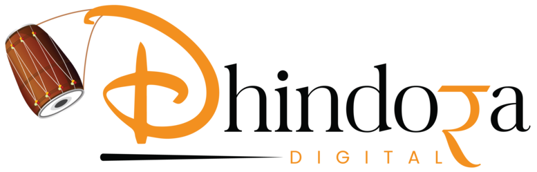 dhindora official logo black