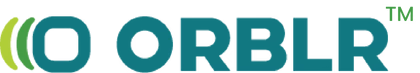 orblr logo