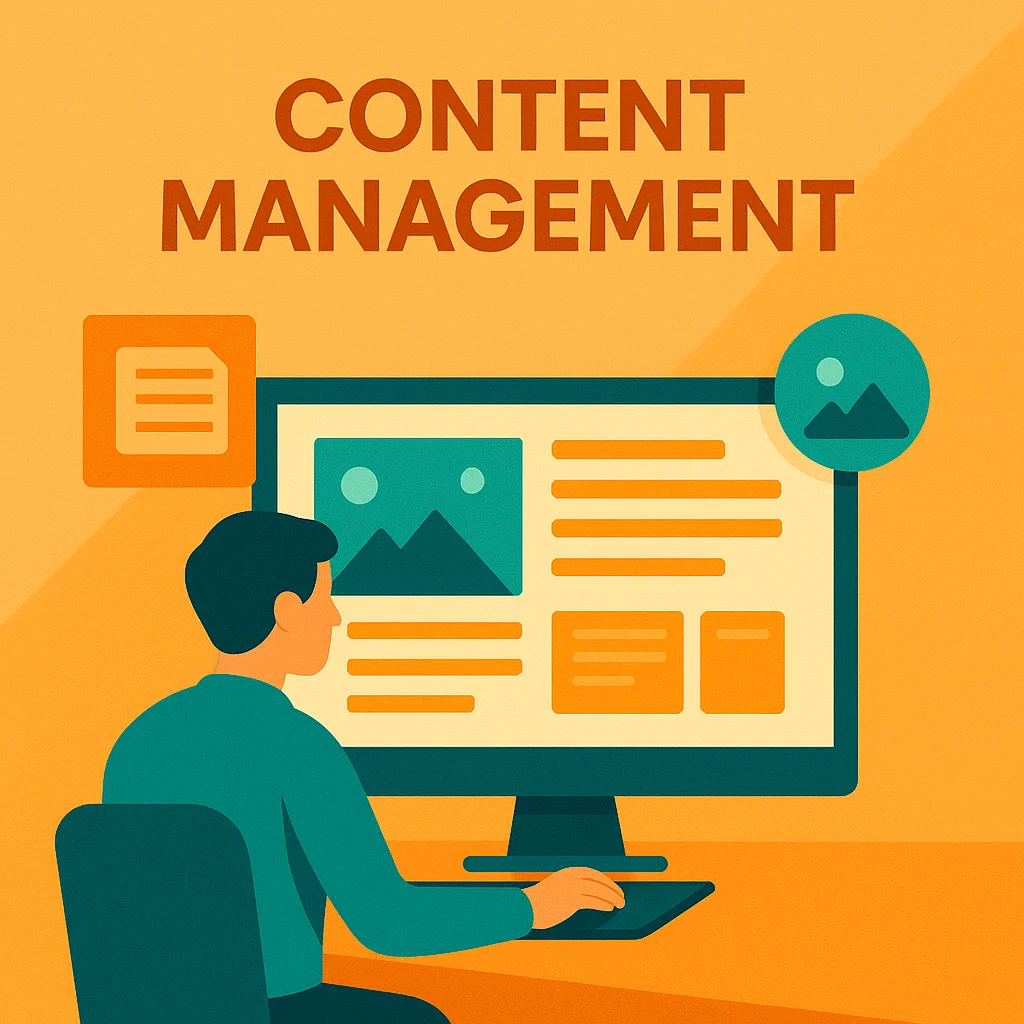 content management dhindora