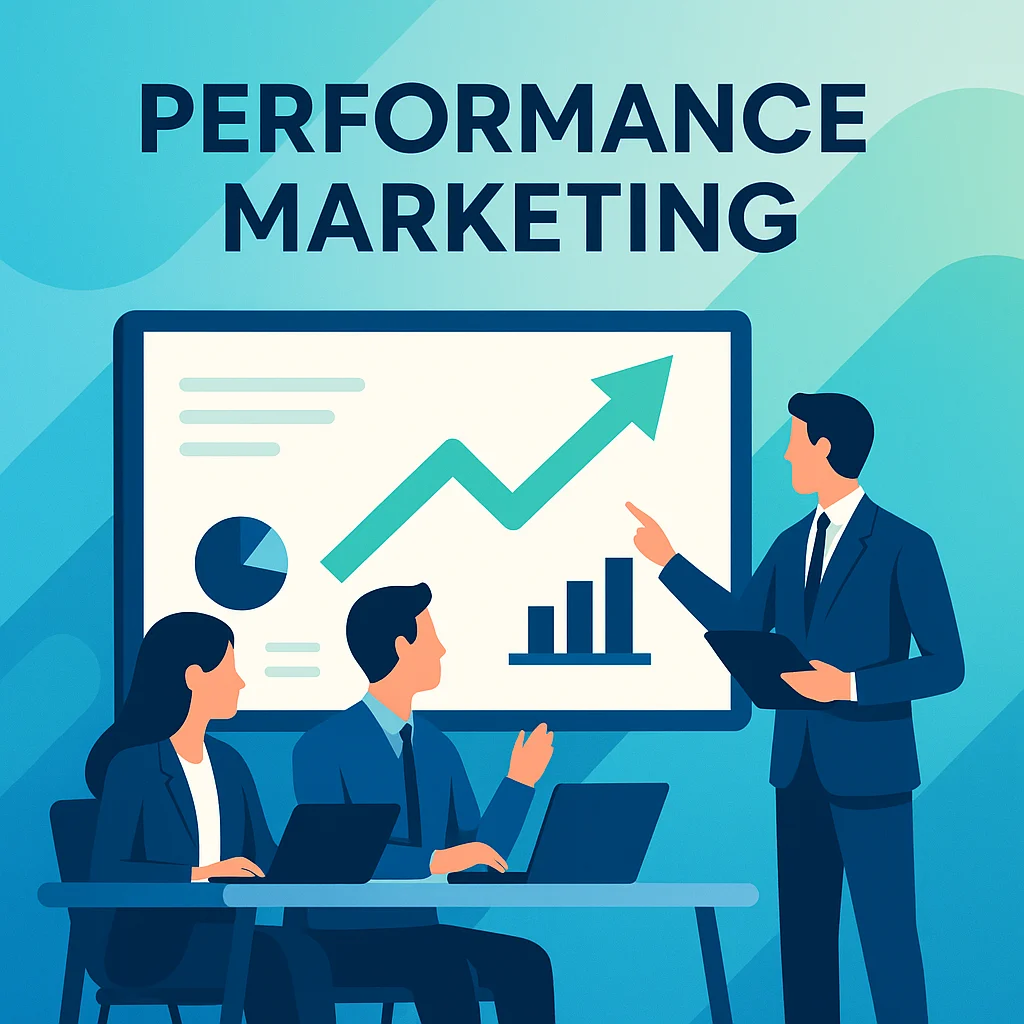 performance marketing dhindora
