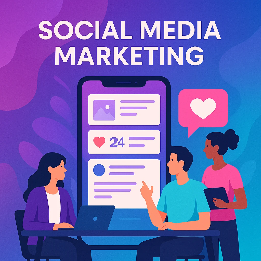 social media marketing dhindora